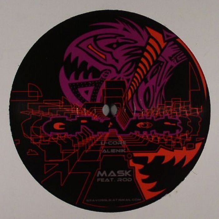 MASK feat ROD/IVO - U Core