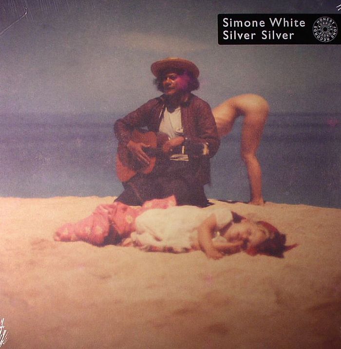 WHITE, Simone - Silver Silver