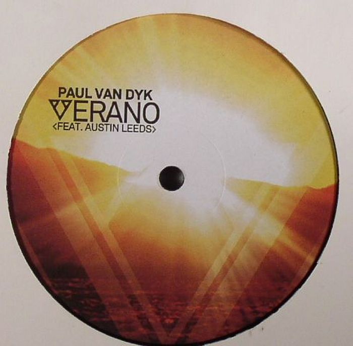VAN DYK, Paul  feat AUSTIN LEEDS - Verano