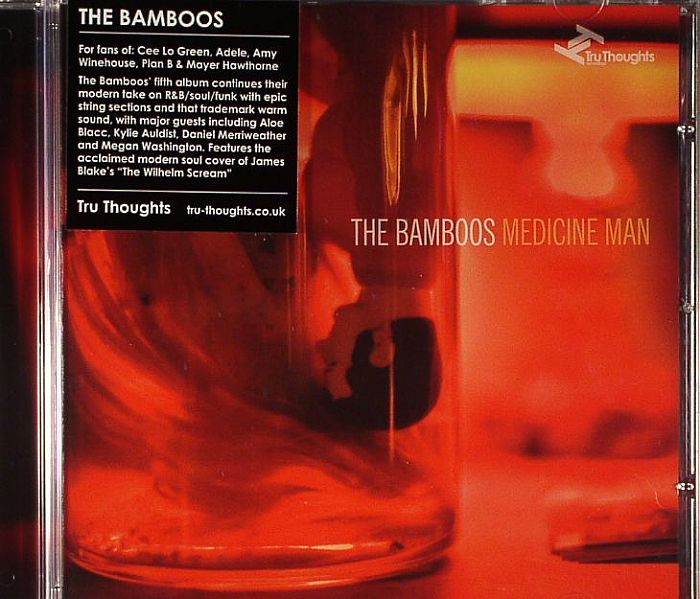 BAMBOOS, The - Medicine Man