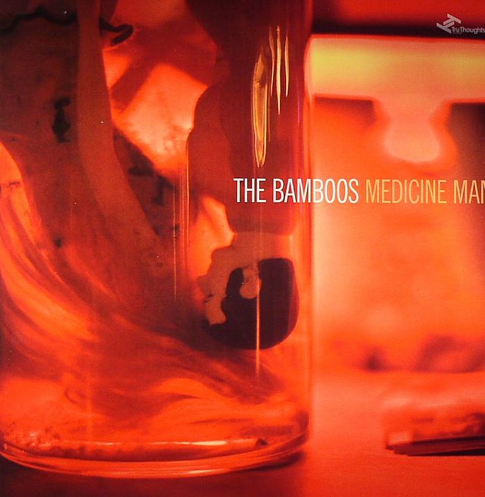BAMBOOS, The - Medicine Man