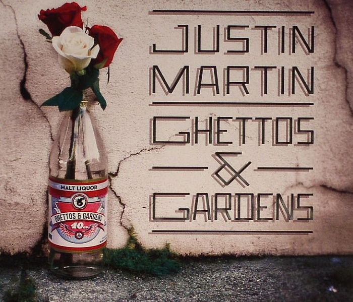 MARTIN, Justin - Ghettos & Gardens