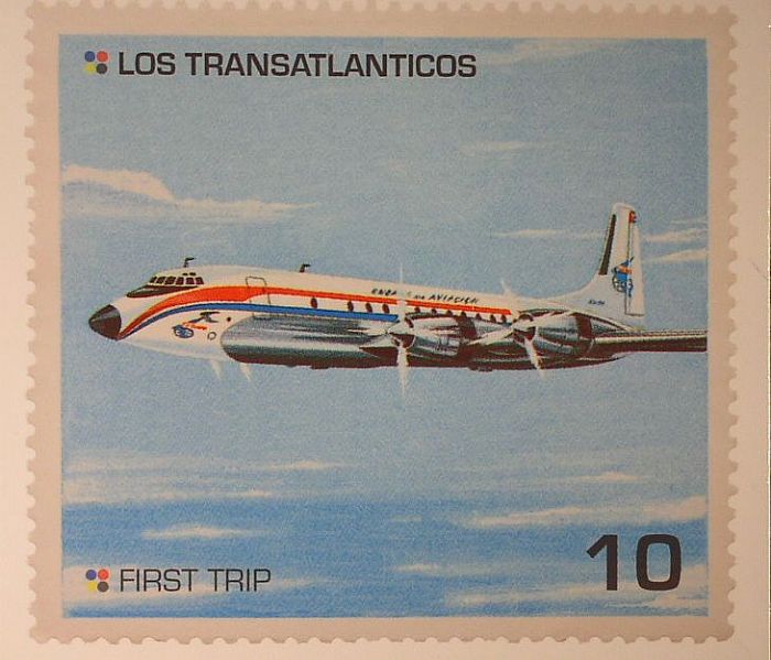 LOS TRANSATLANTICOS - First Trip