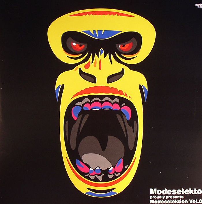 MODESELEKTOR/VARIOUS - Modeselektor Proudly Presents Modeselektion Vol 02