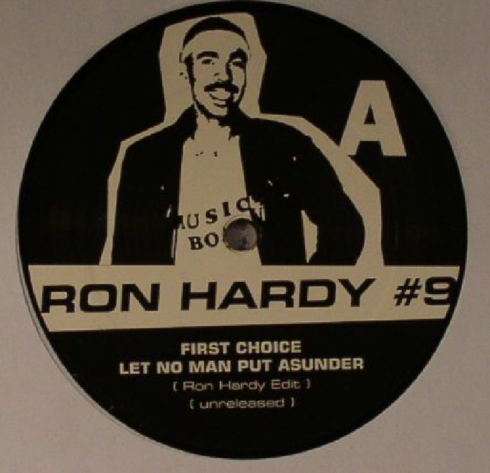 HARDY, Ron - RDY #9