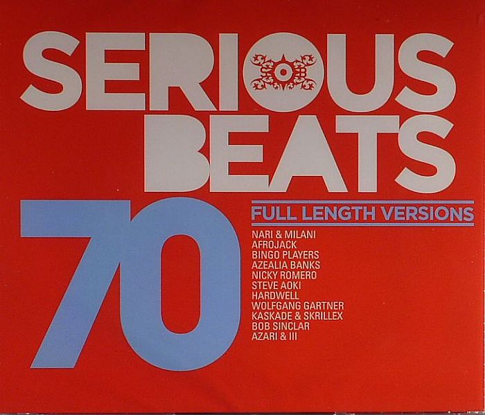 VARIOUS - Serious Beats 70