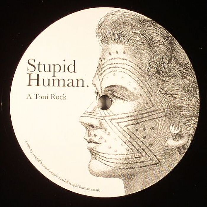 STUPID HUMAN - Toni Rock (warehouse find)