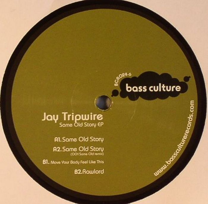 TRIPWIRE, Jay - Same Old Story EP