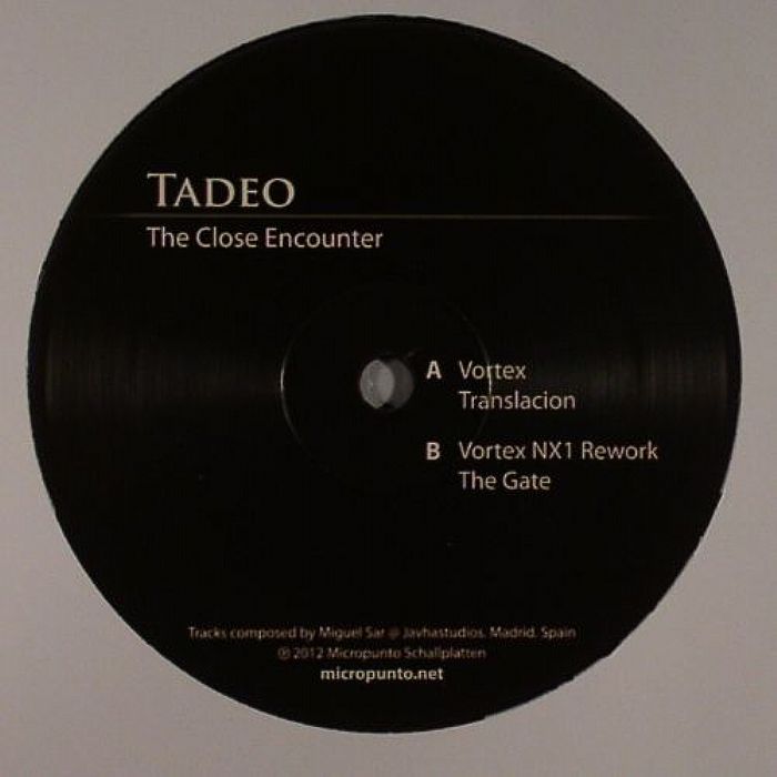 TADEO - The Close Encounter
