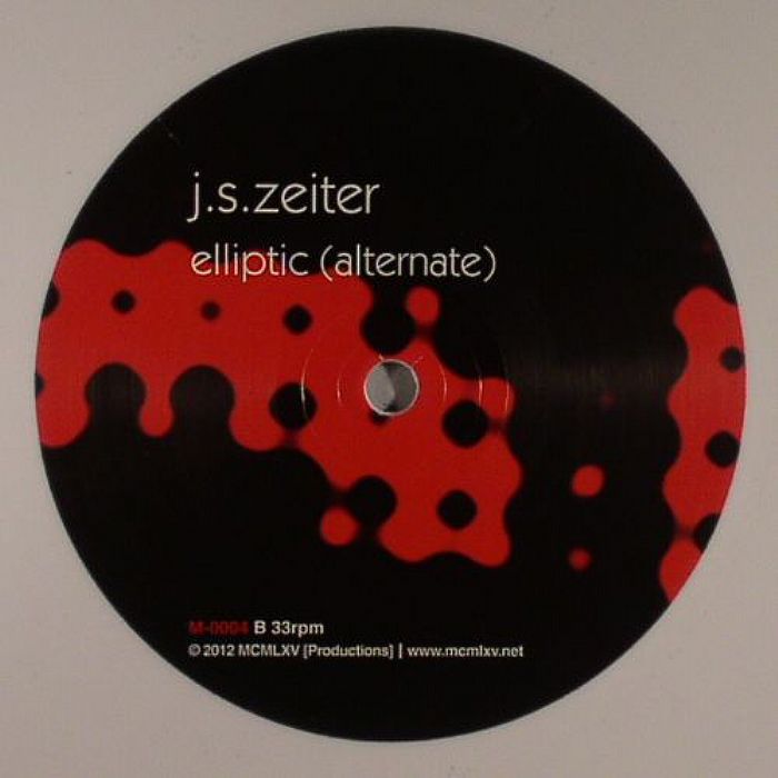 JS ZEITER - Elliptic