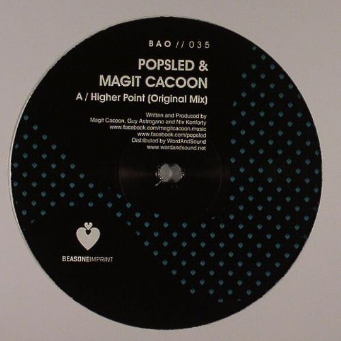 POPSLED/MAGIT CACOON - Higher Point