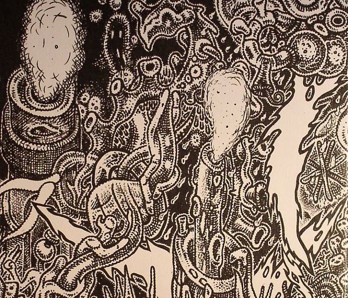 SHACKLETON - Music For The Quiet Hour/The Drawbar Organ EPs
