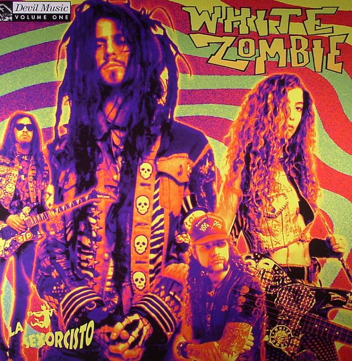 WHITE ZOMBIE - La Sexorcisto: Devil Music Vol 1