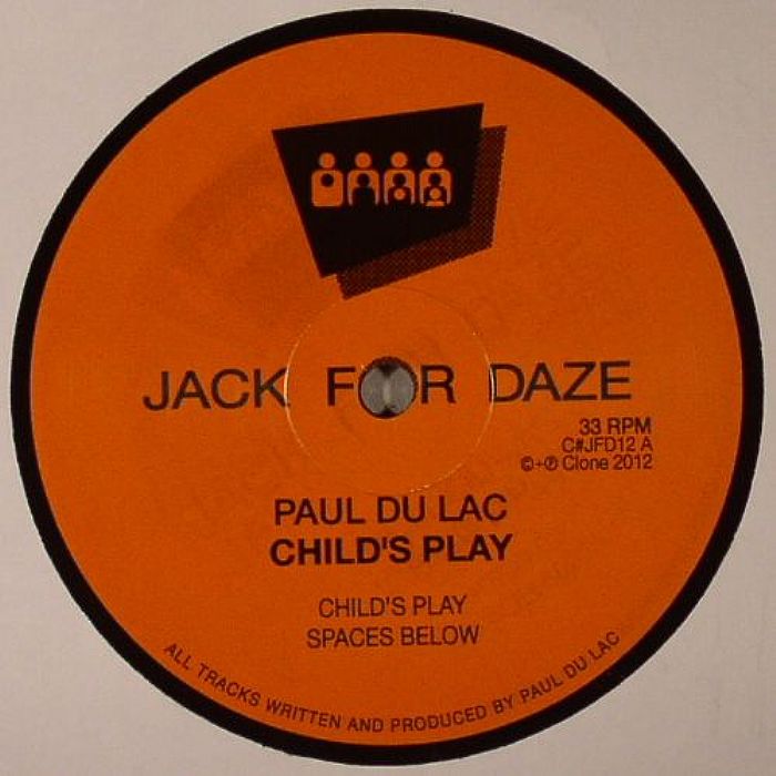DU LAC, Paul - Child's Play
