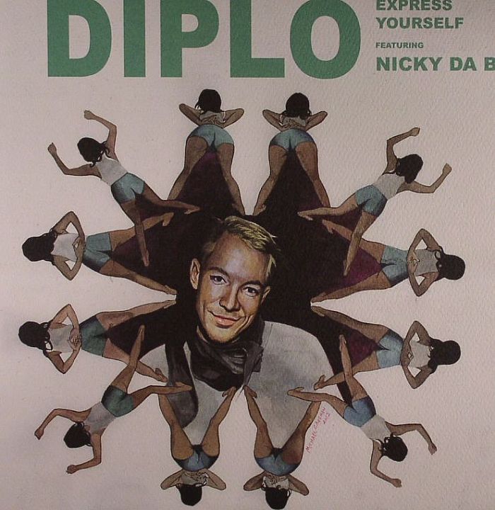 DIPLO - Express Yourself