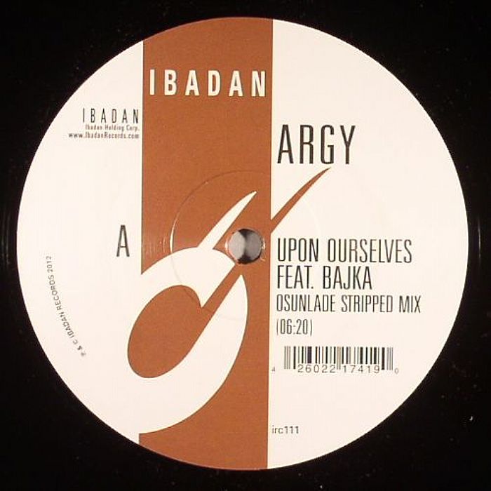 ARGY feat BAJKA - Upon Ourselves