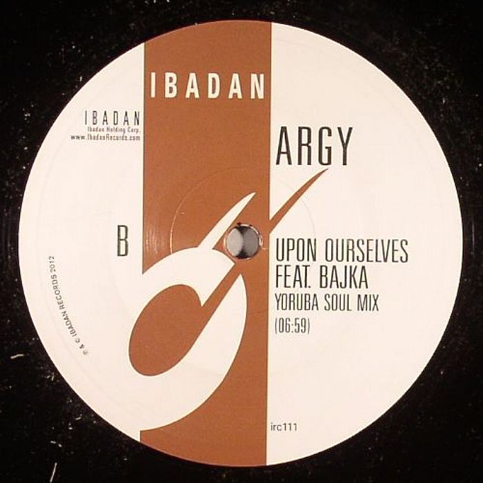 argy feat bajka - upon ourselves