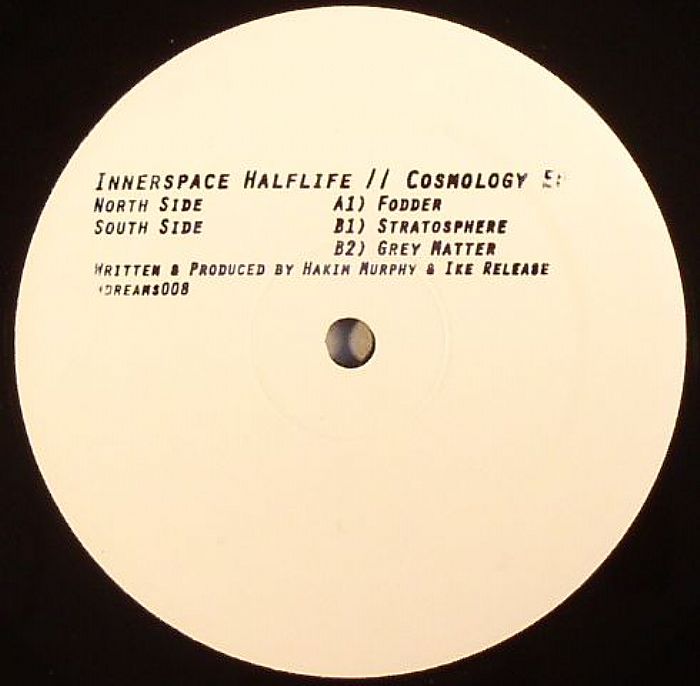 INNERSPACE HALFLIFE - Cosmology EP
