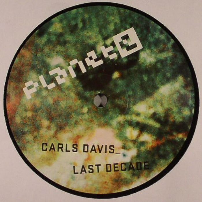 DAVIS, Carls - Last Decade