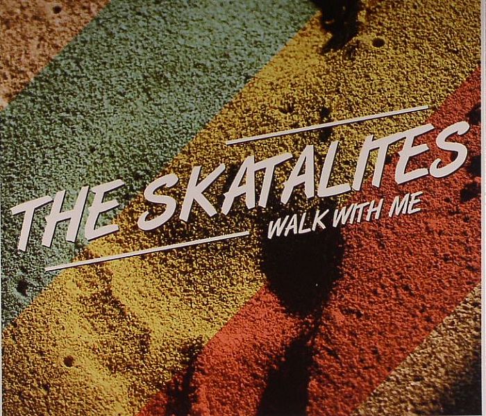 SKATALITES, The - Walk With Me
