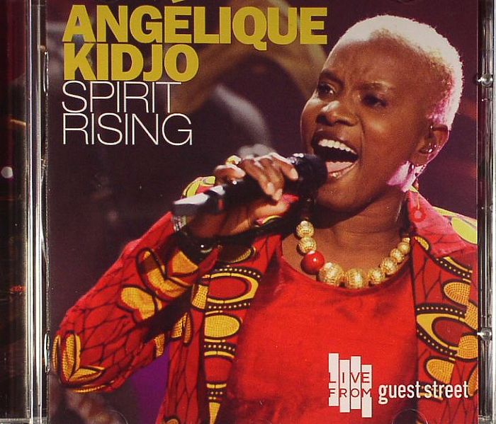KIDJO, Angelique - Spirit Rising