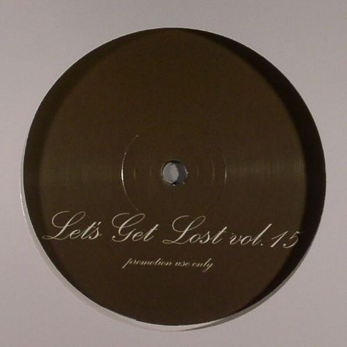 EDDIE C/KZA - Let's Get Lost Vol 15