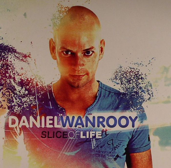 WANROOY, Daniel - Slice Of Life
