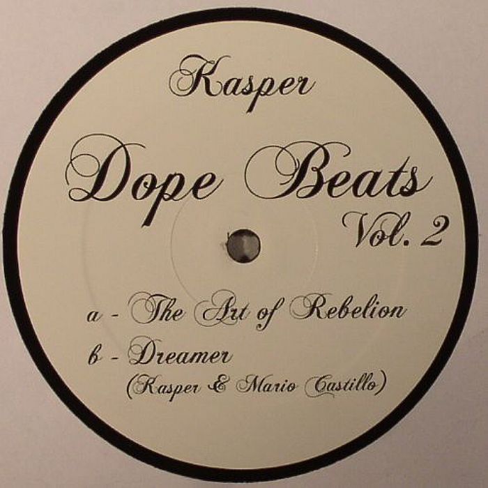 KASPER/MARIO CASTILLO - Dope Beats Vol 2