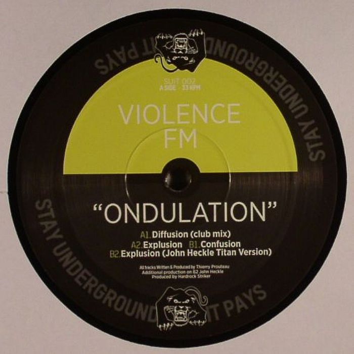 VIOLENCE FM - Ondulation