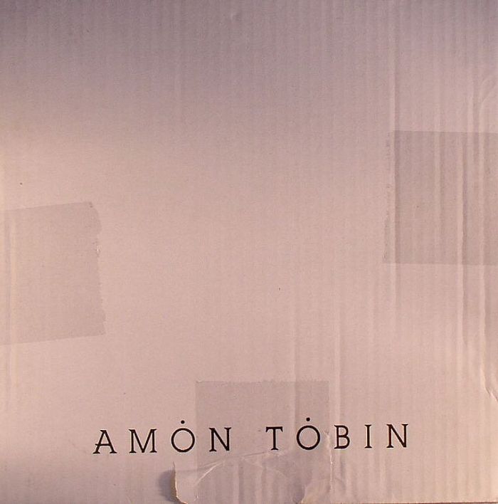 TOBIN, Amon - Amon Tobin Boxset (warehouse find)
