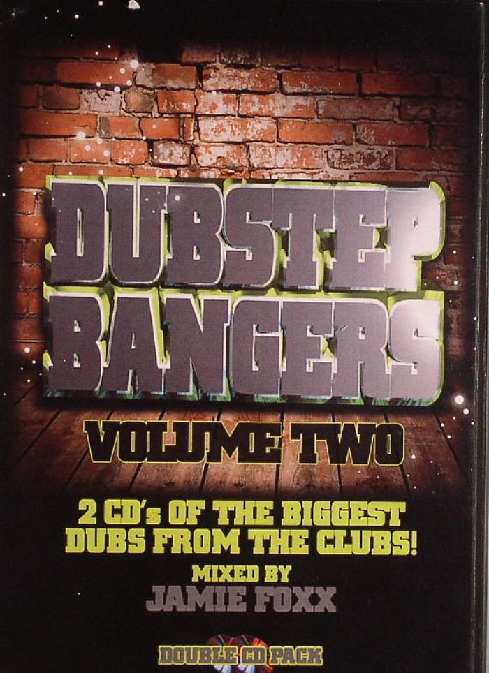 Jamie Foxx Various Dubstep Bangers Vol Vinyl At Juno Records