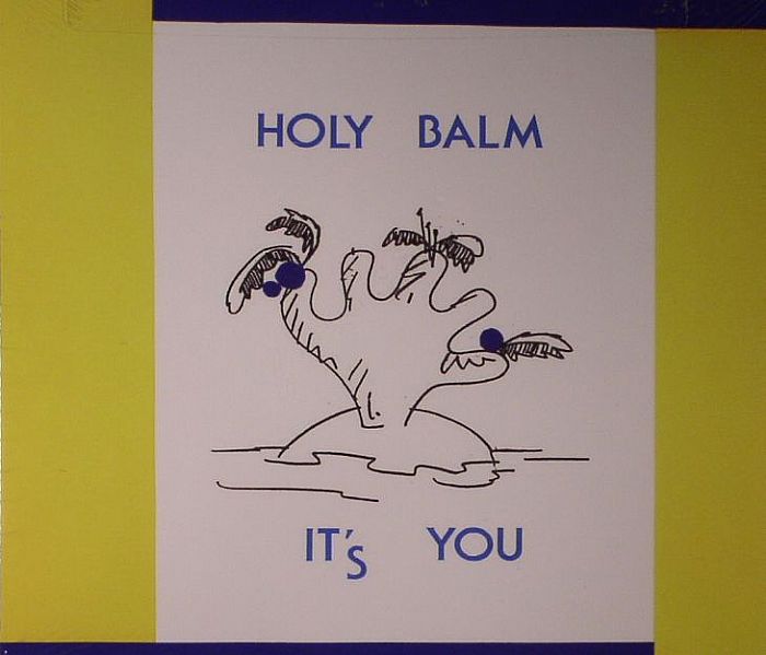 HOLY BALM - It's You