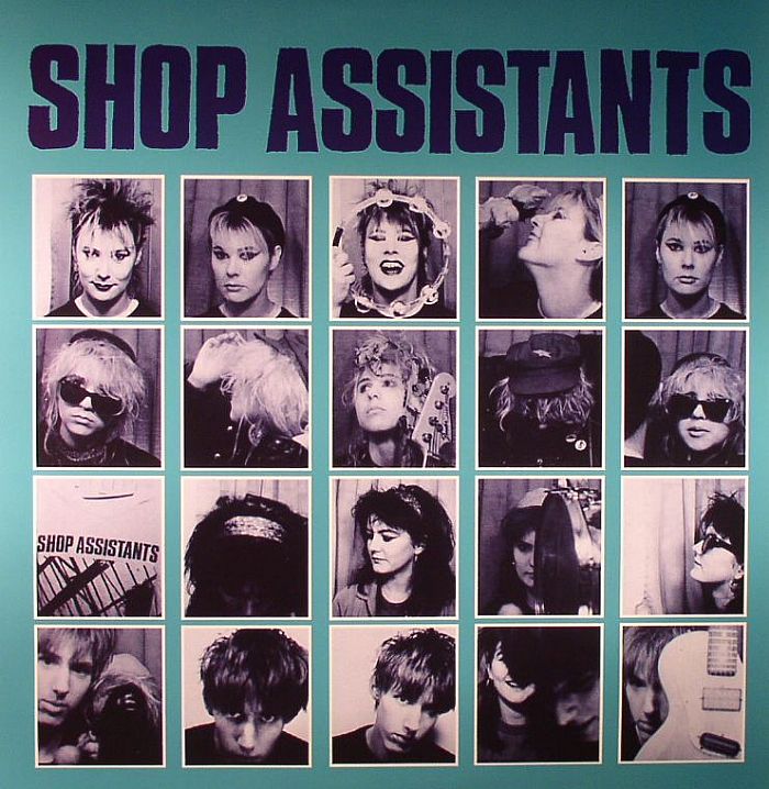 SHOP ASSISTANTS - Shop Assistants