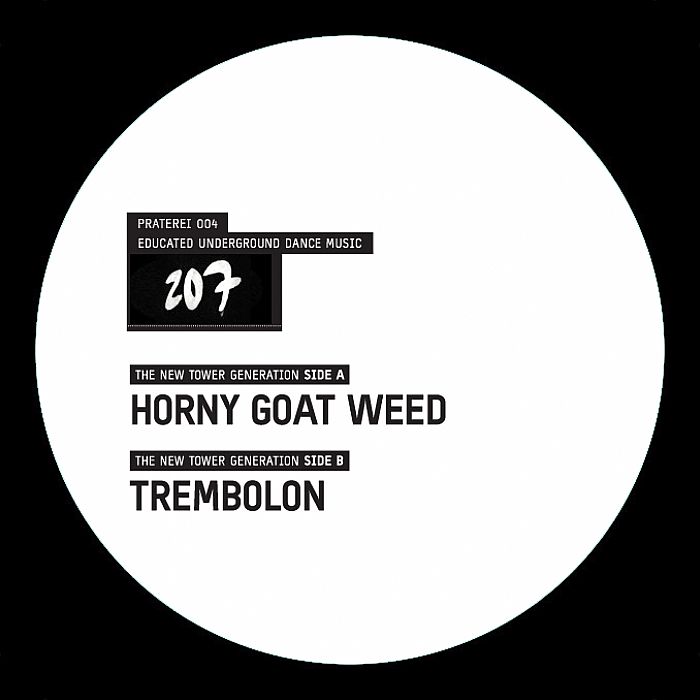 NEW TOWER GENERATION, The - Horny Goat Weed