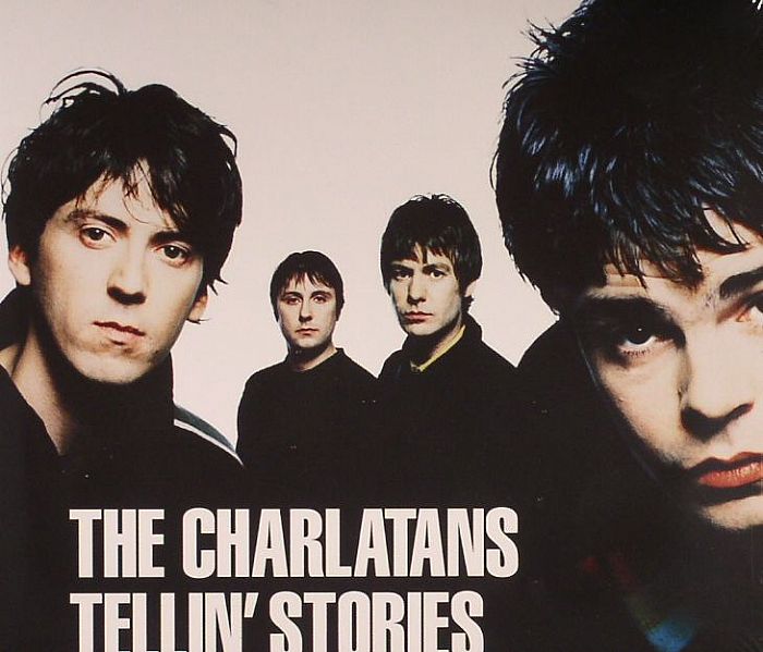 CHARLATANS, The - Tellin Stories