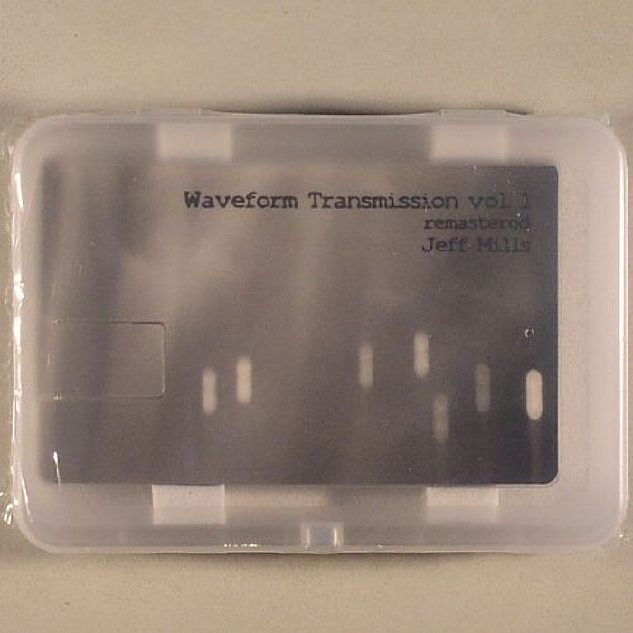 MILLS, Jeff - Waveform Transmission Vol 1 (remastered)