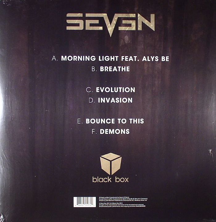 SEVEN - Evolution