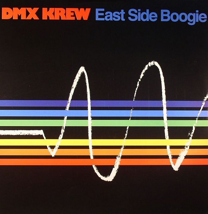 DMX KREW - East Side Boogie