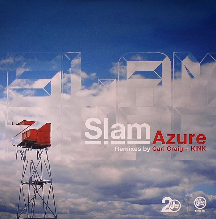 SLAM - Azure (remixes)