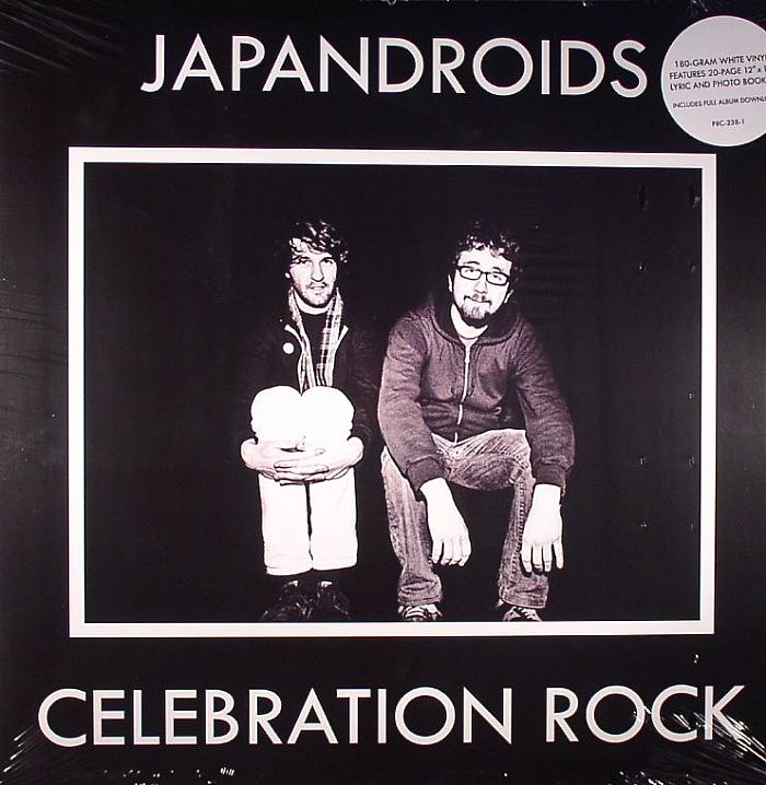 JAPANDROIDS - Celebration Rock