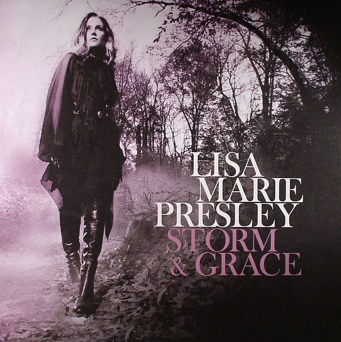 PRESLEY, Lisa Marie - Storm & Grace