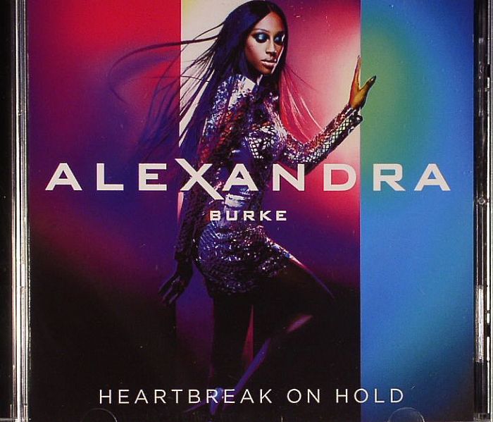 BURKE, Alexandra - Heartbreak On Hold