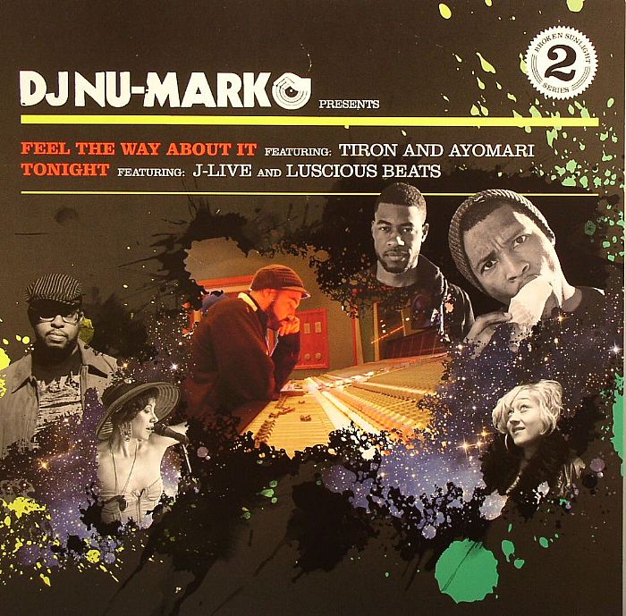 DJ NU MARK - Broken Sunlight Series 2