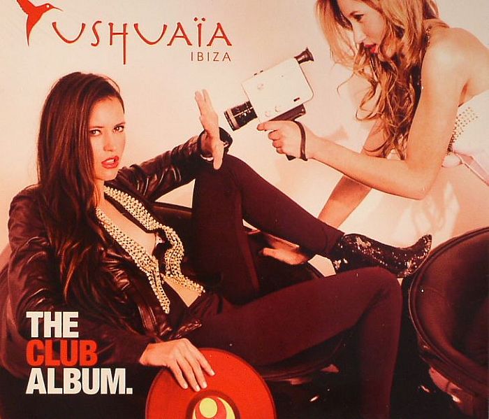 VARIOUS - Ushuaia Ibiza The Club Album