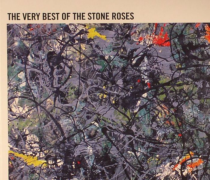 STONE ROSES, The - The Very Best Of The Stone Roses