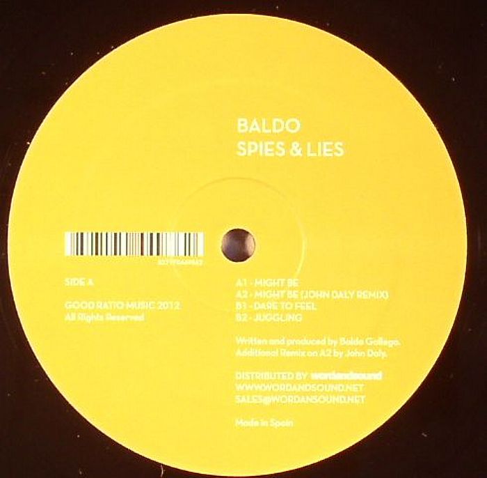 BALDO - Spies & Lies