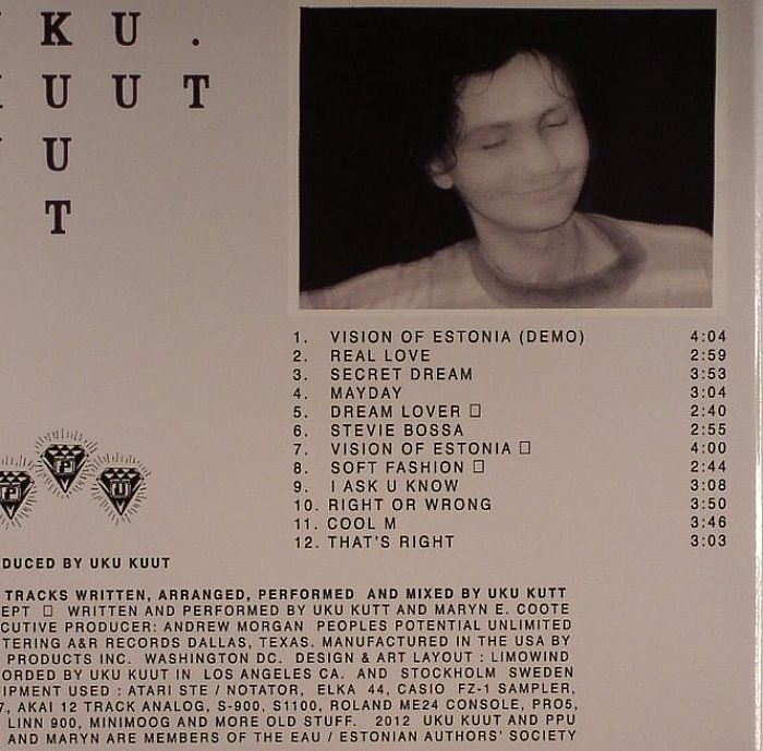 UKU KUUT - Vision Of Estonia