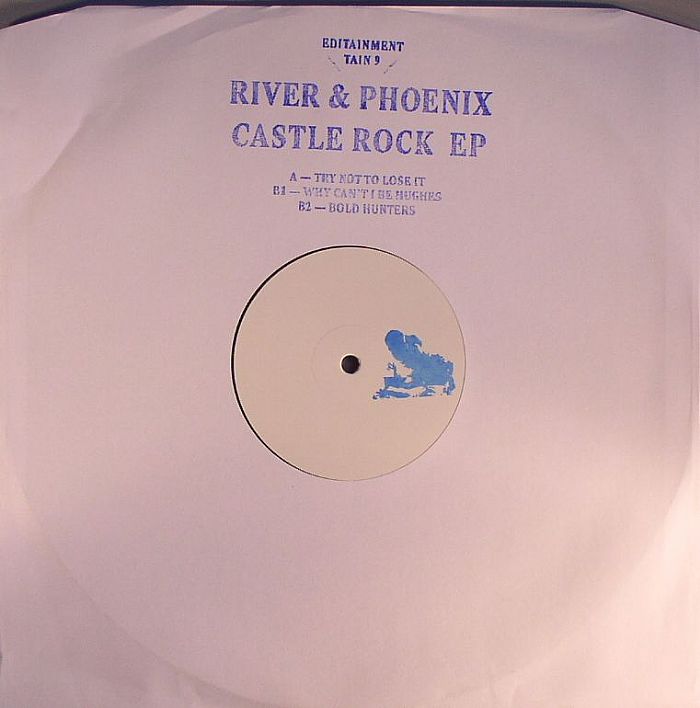 RIVER & PHOENIX - Castle Rock EP
