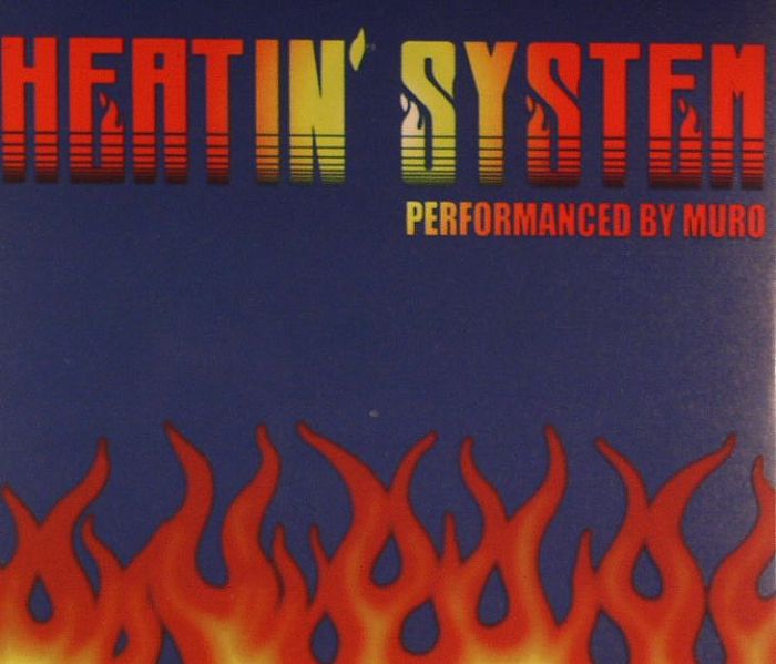 MURO/VARIOUS - Heatin' System Vol 2
