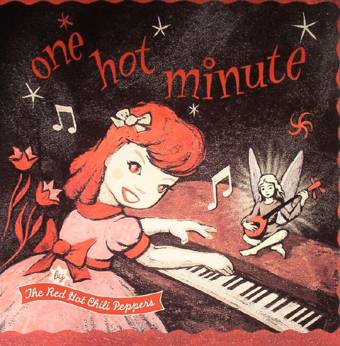 Red Hot Chili Peppers: One Hot Minute Vinyl LP —